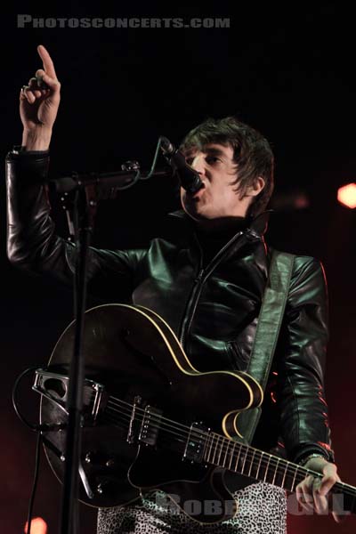 MILES KANE - 2012-07-01 - BELFORT - Presqu'ile du Malsaucy - 